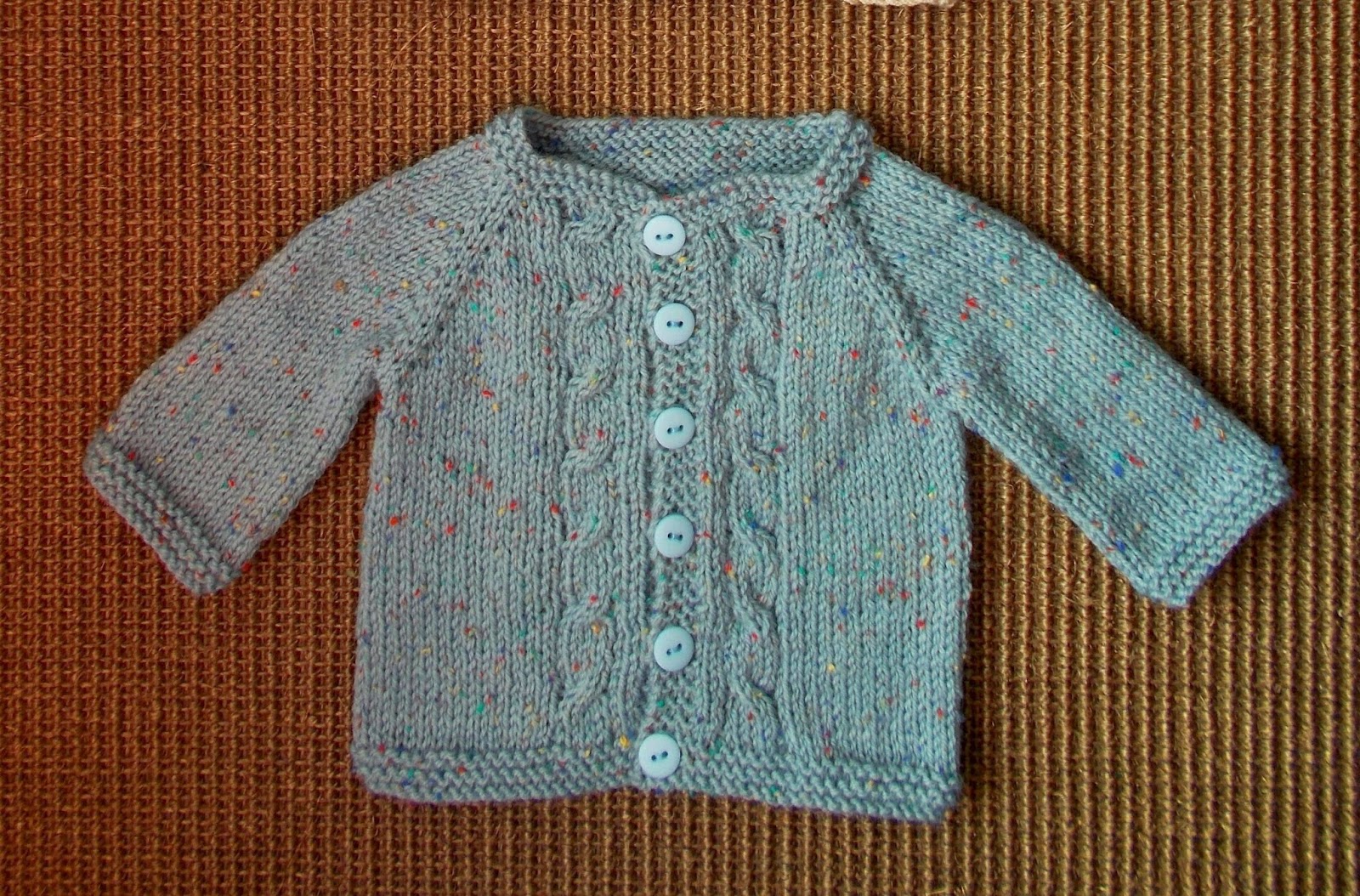Marianna's lazy daisy best sale days max baby cardigan